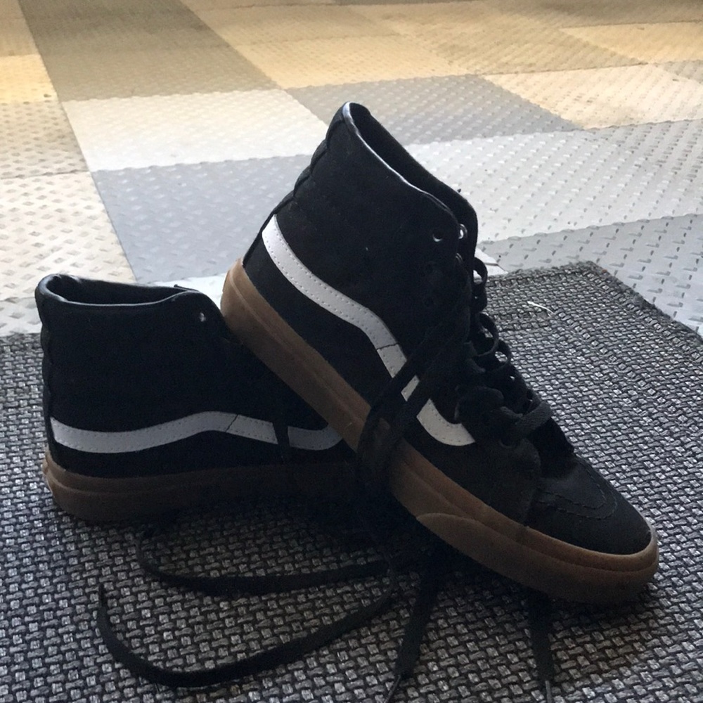 Vans skate high slim